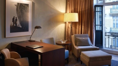 Park Hyatt Istanbul - Macka Palas – fotografie 3