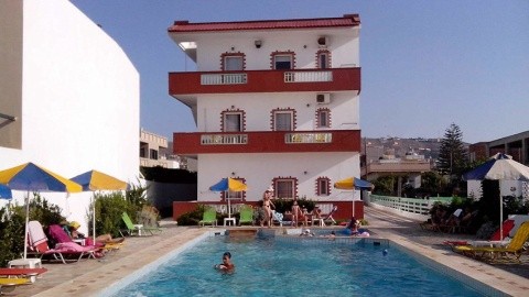 Haris Apts Hotel – fotografie 2