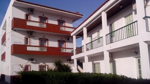Haris Apts Hotel – fotografie 3