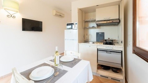 Residence Baia dei Mirti – fotografie 4