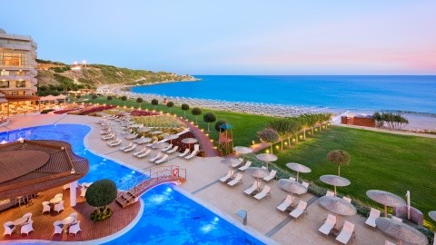 Elysium Resort and Spa – fotografie 2