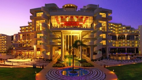 Elysium Resort and Spa – fotografie 3