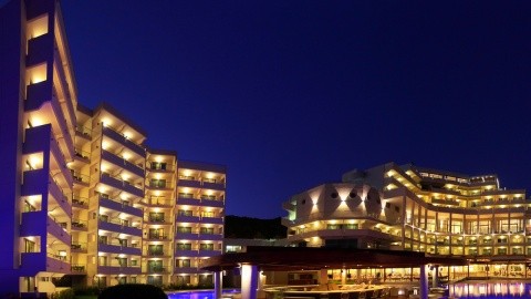 Elysium Resort and Spa – fotografie 4