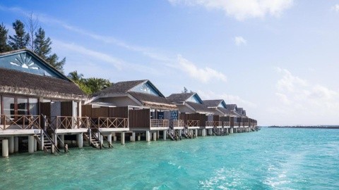 Taj Coral Reef Resort & Spa (Henbadhoo) – fotografie 2