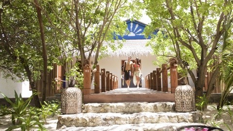 Taj Coral Reef Resort & Spa (Henbadhoo) – fotografie 4