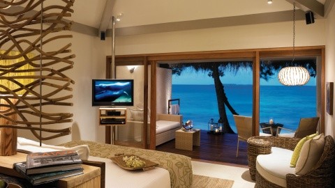 Taj Coral Reef Resort & Spa (Henbadhoo) – fotografie 5