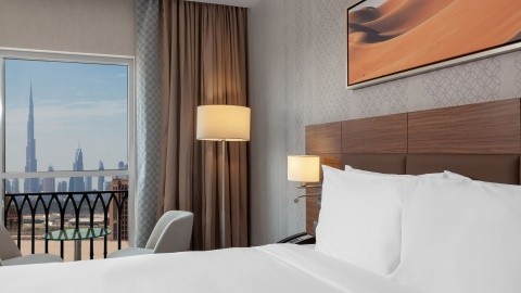 DoubleTree by Hilton Dubai Al Jadaf – fotografie 2