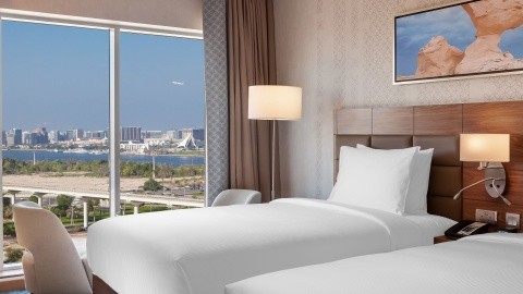 DoubleTree by Hilton Dubai Al Jadaf – fotografie 4
