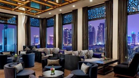 Intercontinental Doha – fotografie 2