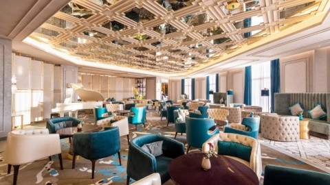 Intercontinental Doha – fotografie 3