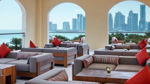 Intercontinental Doha – fotografie 5