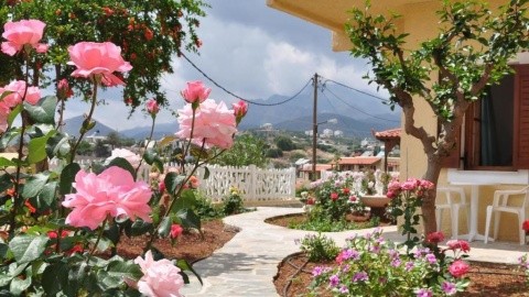 Apartmány Perigiali – fotografie 3