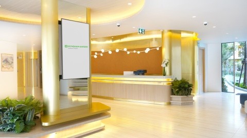 Wyndham Garden Naithon Phuket (Phuket Town) – fotografie 3