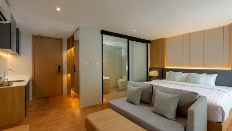 Wyndham Garden Naithon Phuket (Phuket Town) – fotografie 4