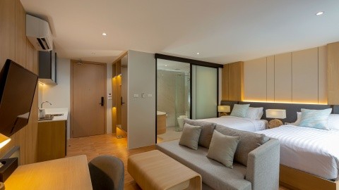 Wyndham Garden Naithon Phuket (Phuket Town) – fotografie 5