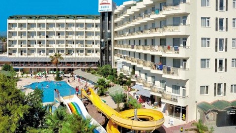 Asrin Beach – fotografie 2