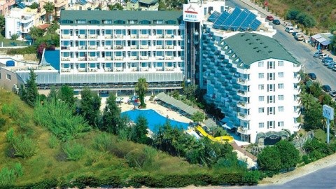 Asrin Beach – fotografie 3