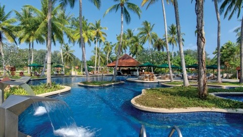 Banyan Tree Phuket Resort – fotografie 2