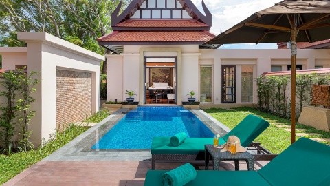 Banyan Tree Phuket Resort – fotografie 3