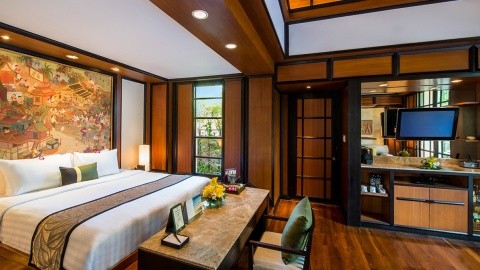 Banyan Tree Phuket Resort – fotografie 4