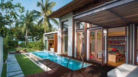 W Retreat Koh Samui – fotografie 2