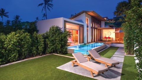 W Retreat Koh Samui – fotografie 5