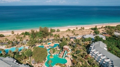 Thavorn Palm Beach Resort – fotografie 3