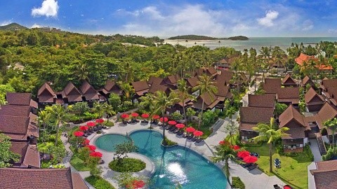 Amari Koh Samui – fotografie 2