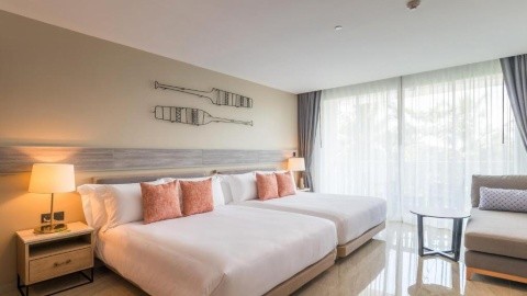 Centara Ao Nang Beach Resort & Spa – fotografie 3