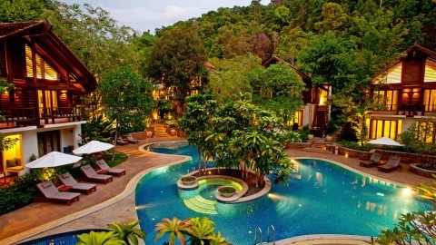 The Tubkaak Boutique Resort – fotografie 3