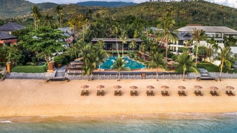 Anantara Bophut Resort Koh Samui – fotografie 2