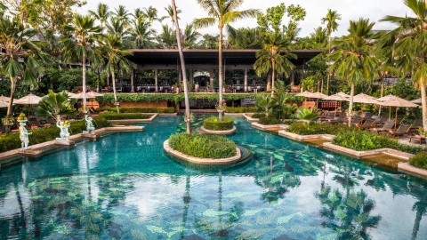 Anantara Bophut Resort Koh Samui – fotografie 3