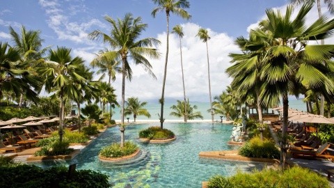 Anantara Bophut Resort Koh Samui – fotografie 4