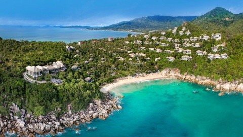 Banyan Tree Samui – fotografie 2