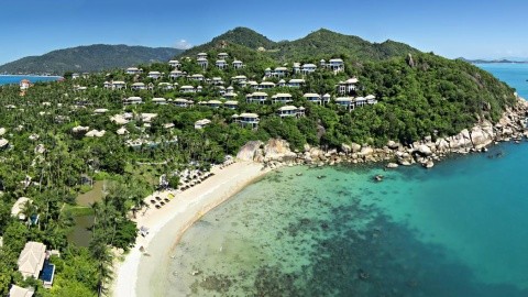 Banyan Tree Samui – fotografie 3