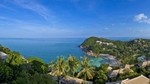Banyan Tree Samui – fotografie 4