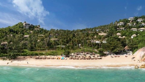 Banyan Tree Samui – fotografie 5