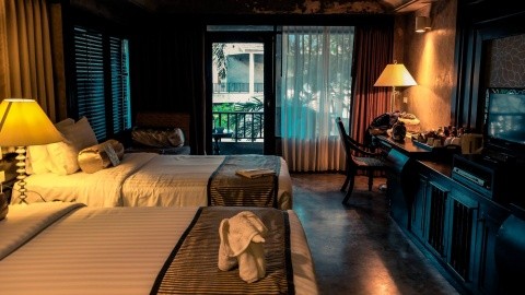 The Dewa Koh Chang – fotografie 5