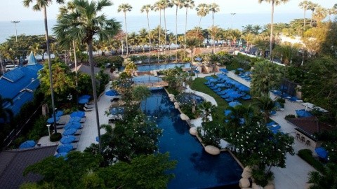 Jomtien Palm Beach – fotografie 4