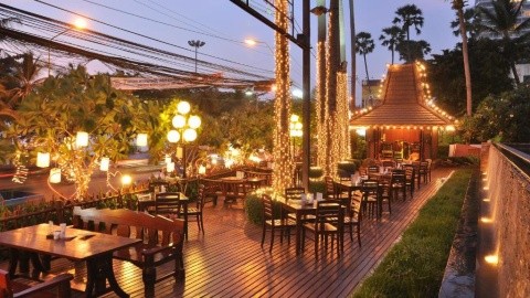 Jomtien Palm Beach – fotografie 5
