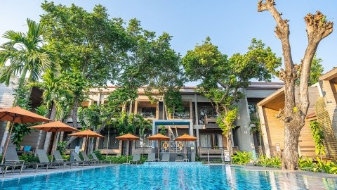 Sai Kaew Beach Resort – fotografie 2