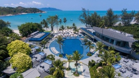 Meliá Koh Samui Beach Resort – fotografie 2