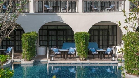 Meliá Koh Samui Beach Resort – fotografie 3
