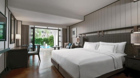 Meliá Koh Samui Beach Resort – fotografie 4