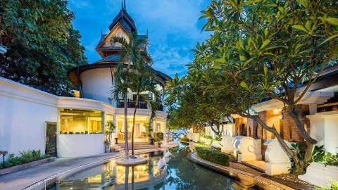 Dara Samui Beach Resort & Spa Villa – fotografie 4
