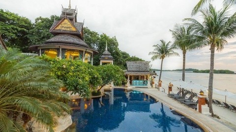 Dara Samui Beach Resort & Spa Villa – fotografie 5