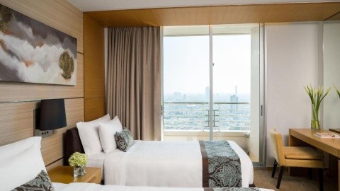 JC Kevin Sathorn Bangkok Hotel – fotografie 3