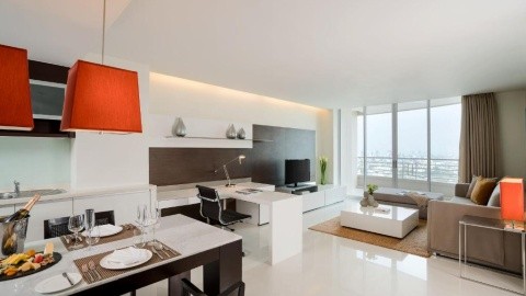 JC Kevin Sathorn Bangkok Hotel – fotografie 4
