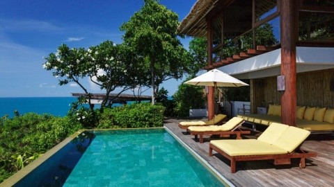 Six Senses Samui – fotografie 2