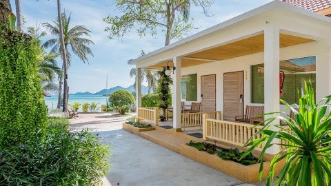 Chaba Cabana Beach Resort & Spa – fotografie 2